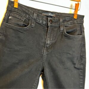 Women's Kancan “Estilo” Style Black Denim Jeans